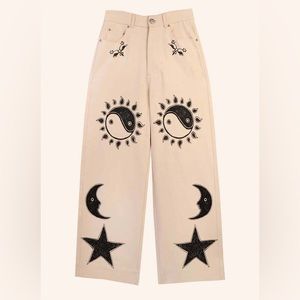 Meadows Rebutia Trouser off white size 4